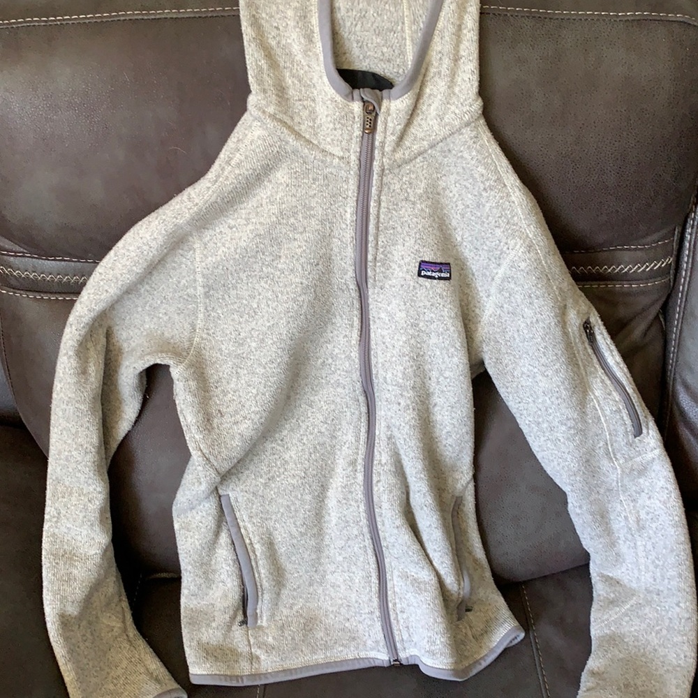 Patagonia jacket